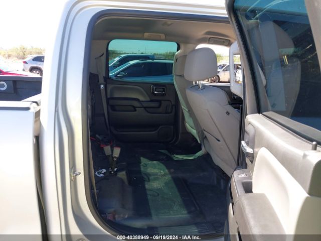 3GCPCNEH8GG106431 Chevrolet Silverado 1500 Wt