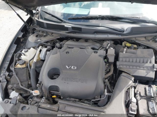 1N4AA6APXGC443450 Nissan Maxima 3.5 Sv