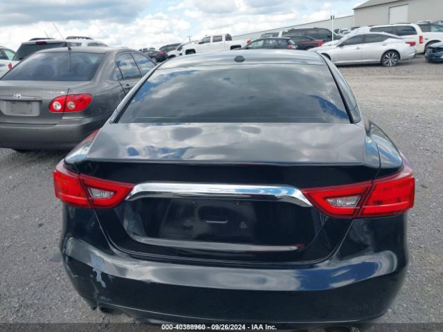1N4AA6APXGC443450 Nissan Maxima 3.5 Sv