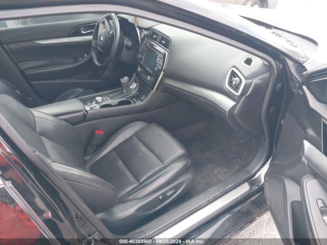 1N4AA6APXGC443450 Nissan Maxima 3.5 Sv