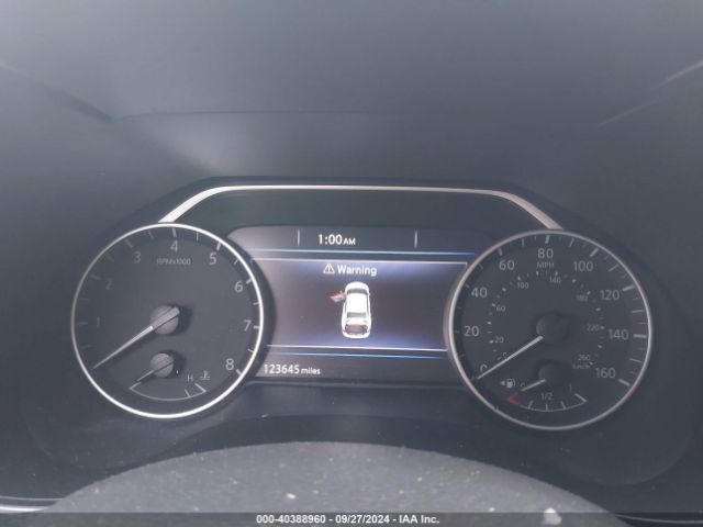 1N4AA6APXGC443450 Nissan Maxima 3.5 Sv