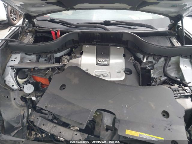 JN8CS1MW6HM414629 Infiniti QX70