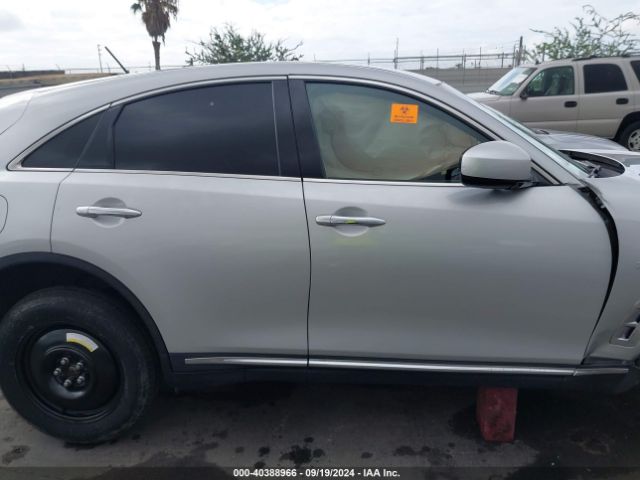 JN8CS1MW6HM414629 Infiniti QX70