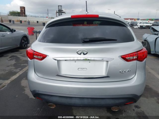 JN8CS1MW6HM414629 Infiniti QX70
