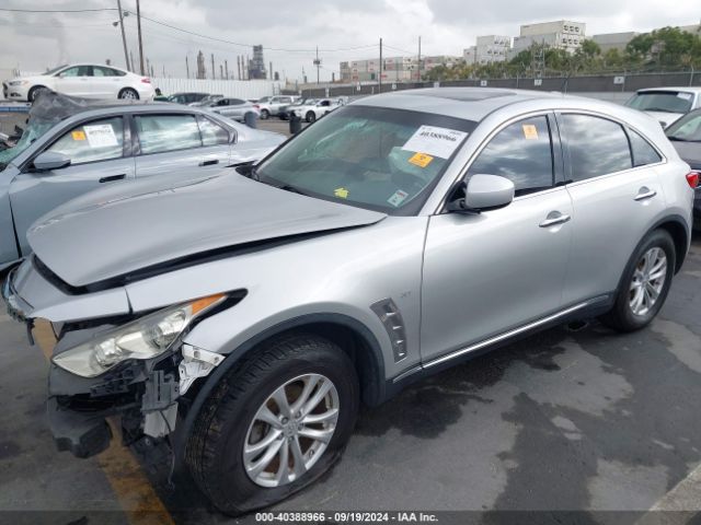 JN8CS1MW6HM414629 Infiniti QX70