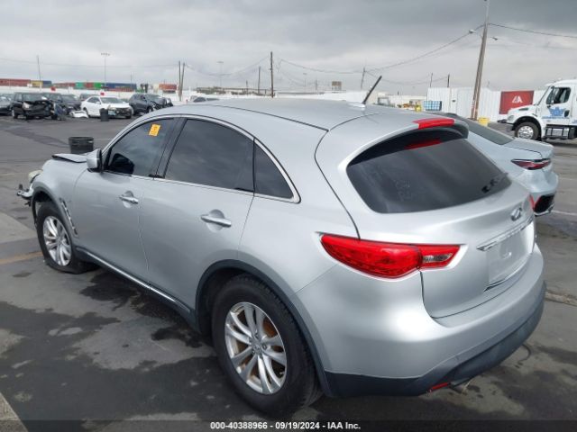 JN8CS1MW6HM414629 Infiniti QX70