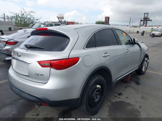 JN8CS1MW6HM414629 Infiniti QX70