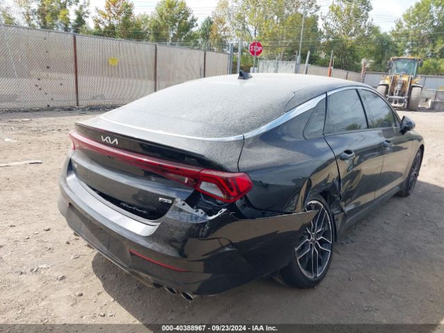 5XXG44J8XPG182832 KIA K5 Gt