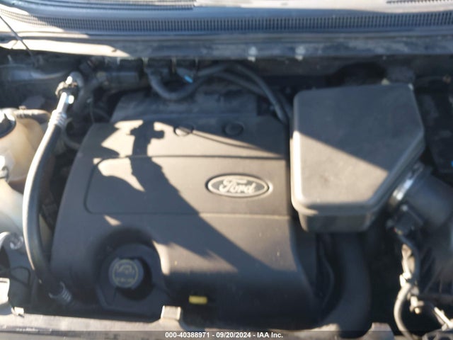 Ford EDGE SEL 2014 2FMDK4JC4EBA50347 Image 10