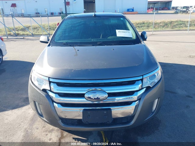 Ford EDGE SEL 2014 2FMDK4JC4EBA50347 Image 13
