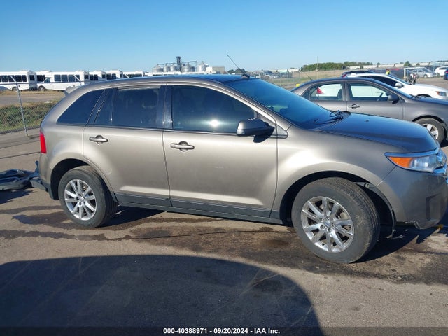 Ford EDGE SEL 2014 2FMDK4JC4EBA50347 Image 14
