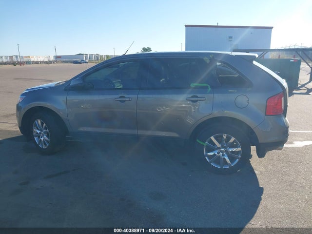 Ford EDGE SEL 2014 2FMDK4JC4EBA50347 Image 15