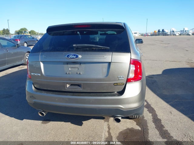 Ford EDGE SEL 2014 2FMDK4JC4EBA50347 Image 17