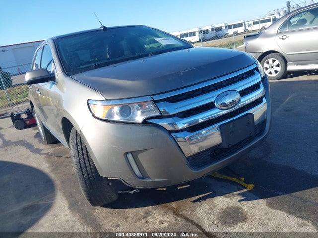Ford EDGE SEL 2014 2FMDK4JC4EBA50347 Image 18