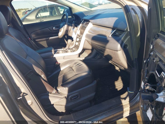 Ford EDGE SEL 2014 2FMDK4JC4EBA50347 Image 5