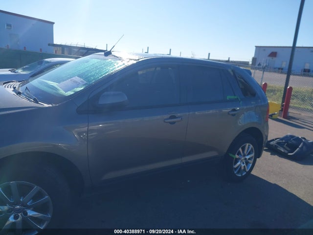 Ford EDGE SEL 2014 2FMDK4JC4EBA50347 Image 6