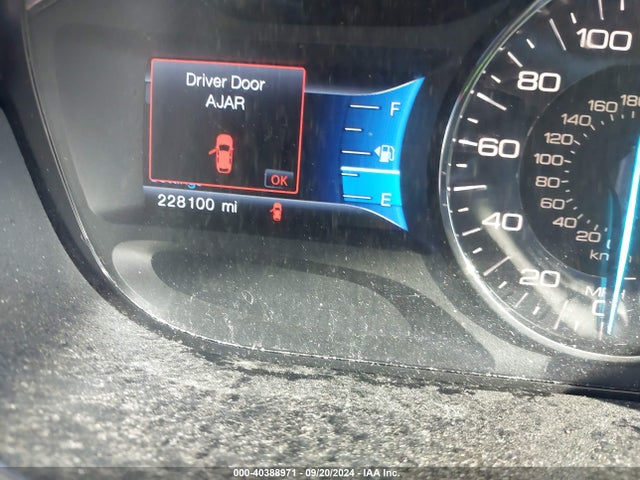 Ford EDGE SEL 2014 2FMDK4JC4EBA50347 Image 7