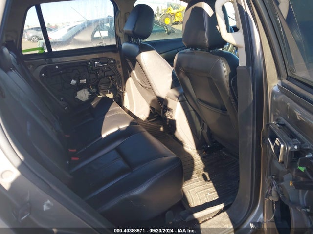 Ford EDGE SEL 2014 2FMDK4JC4EBA50347 Image 8