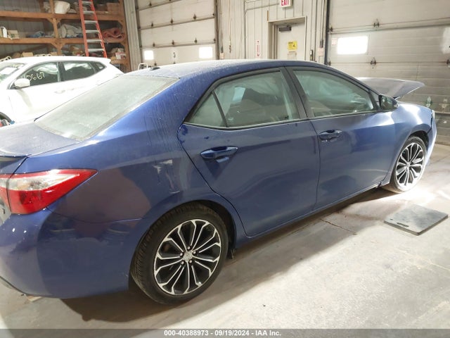 Toyota Corolla S Plus 2015 2T1BURHE0FC480430 Image 13