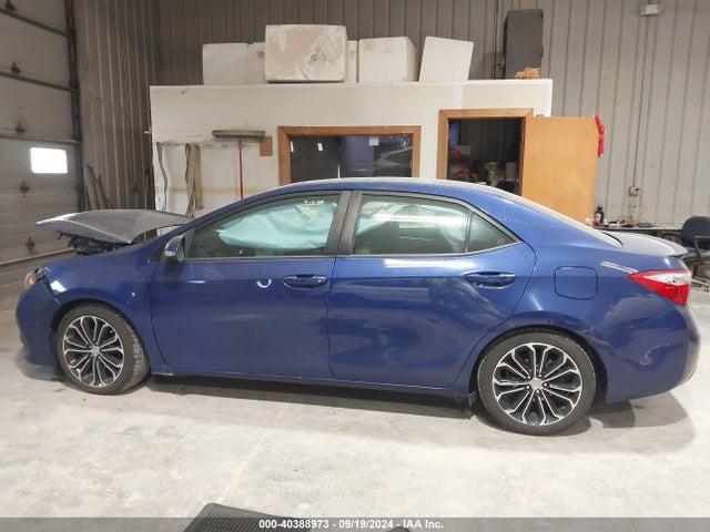 Toyota Corolla S Plus 2015 2T1BURHE0FC480430 Image 14