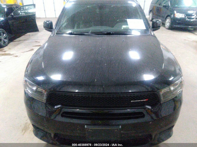 Dodge Durango Gt Plus Awd 2019 1C4RDJDG9KC848307 Image 12