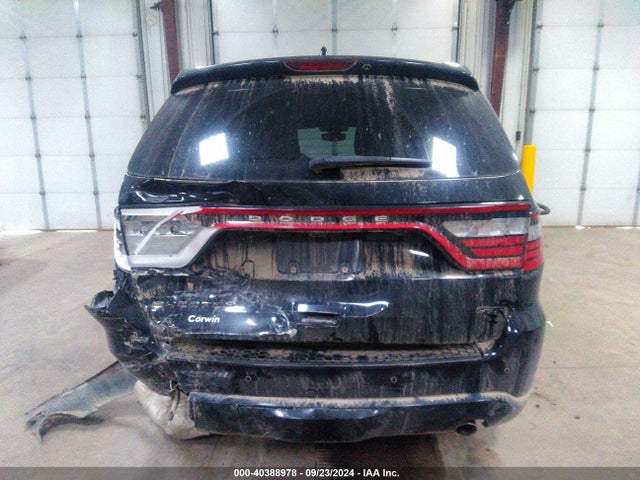 1C4RDJDG9KC848307 Dodge Durango Gt Plus Awd