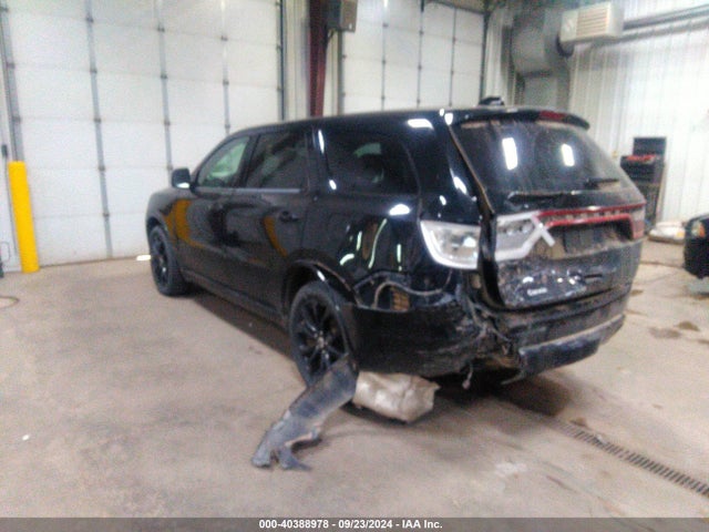 1C4RDJDG9KC848307 Dodge Durango Gt Plus Awd