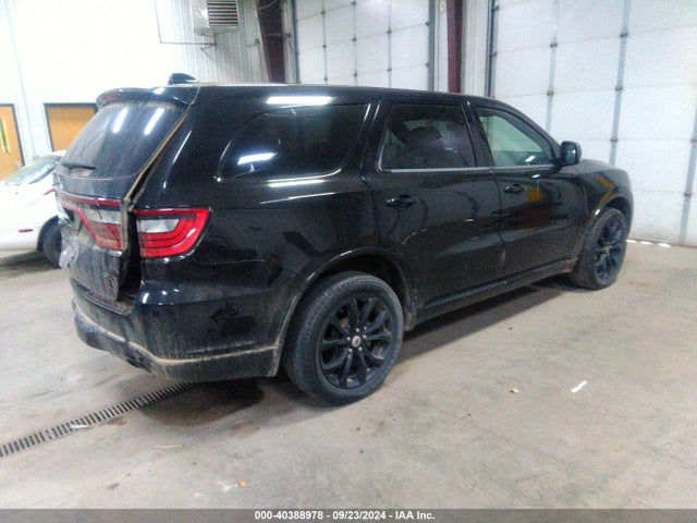 1C4RDJDG9KC848307 Dodge Durango Gt Plus Awd