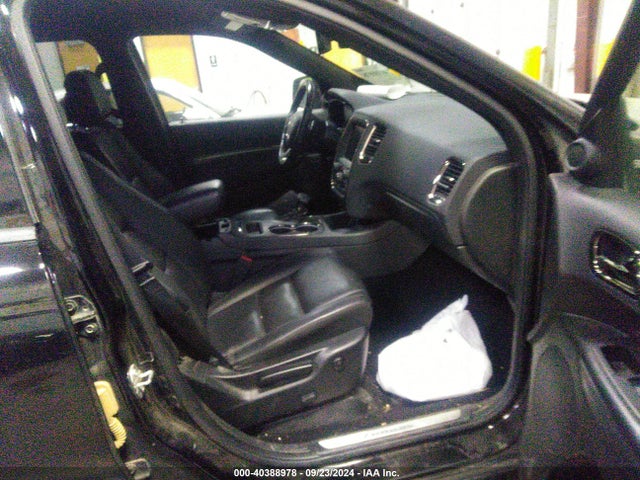 1C4RDJDG9KC848307 Dodge Durango Gt Plus Awd