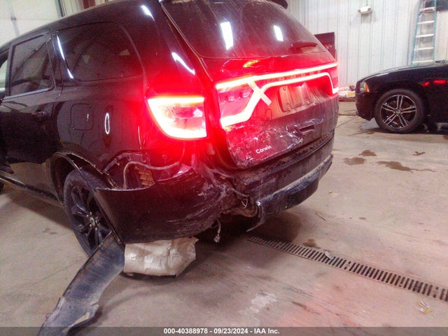 1C4RDJDG9KC848307 Dodge Durango Gt Plus Awd