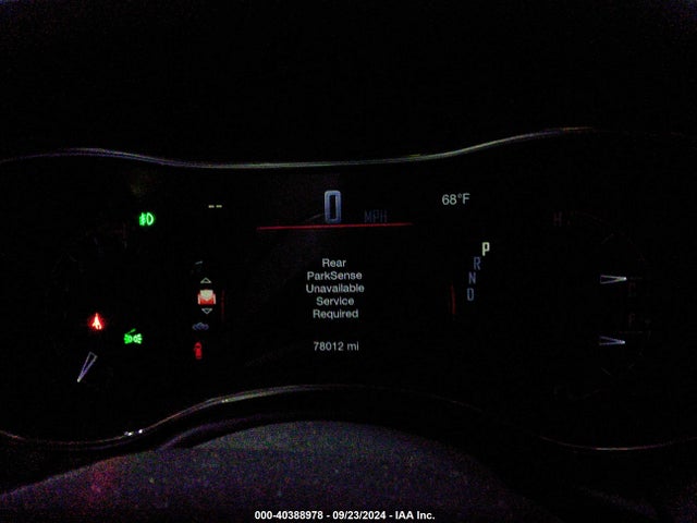 1C4RDJDG9KC848307 Dodge Durango Gt Plus Awd