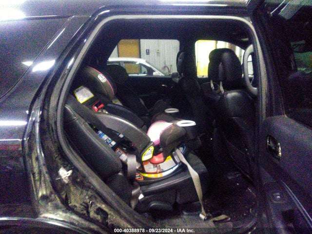1C4RDJDG9KC848307 Dodge Durango Gt Plus Awd