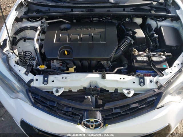 Toyota Corolla S Plus 2014 2T1BURHE7EC051316 Image 10