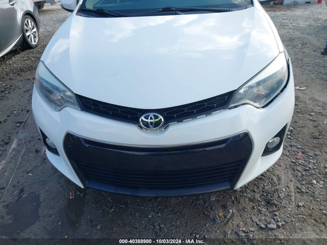 Toyota Corolla S Plus 2014 2T1BURHE7EC051316 Image 13