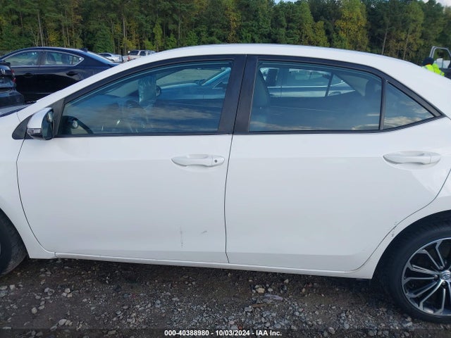 Toyota Corolla S Plus 2014 2T1BURHE7EC051316 Image 15