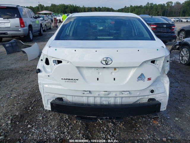Toyota Corolla S Plus 2014 2T1BURHE7EC051316 Image 17
