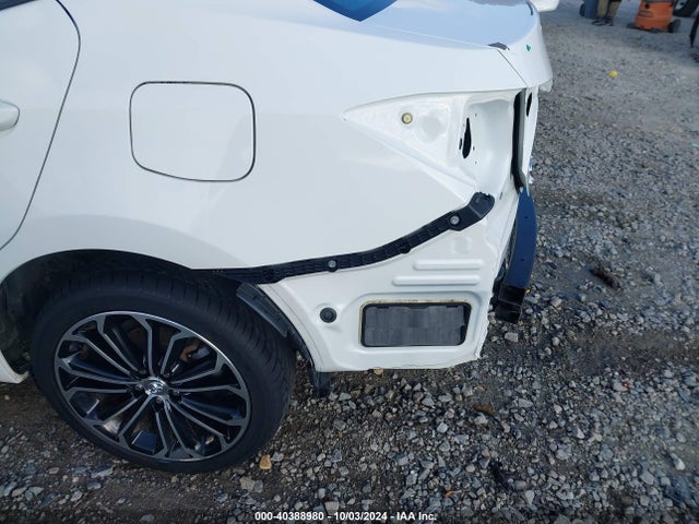 Toyota Corolla S Plus 2014 2T1BURHE7EC051316 Image 18