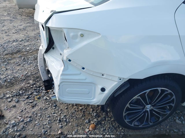 Toyota Corolla S Plus 2014 2T1BURHE7EC051316 Image 19