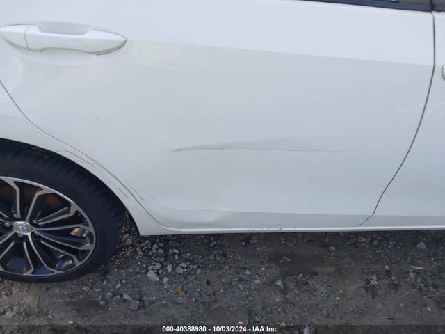 Toyota Corolla S Plus 2014 2T1BURHE7EC051316 Image 20