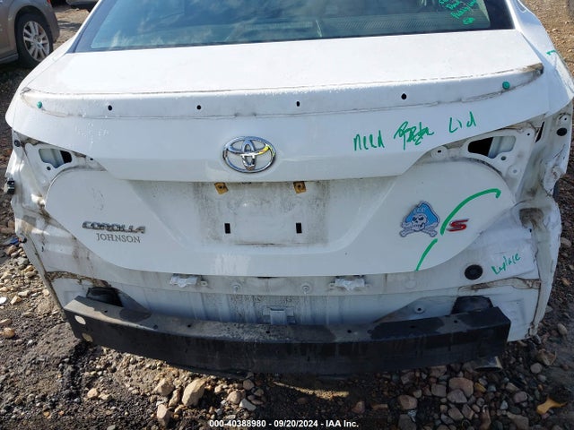 Toyota Corolla S Plus 2014 2T1BURHE7EC051316 Image 21