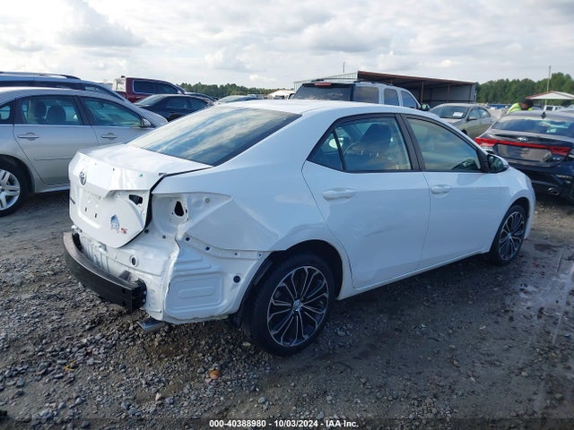 Toyota Corolla S Plus 2014 2T1BURHE7EC051316 Image 4