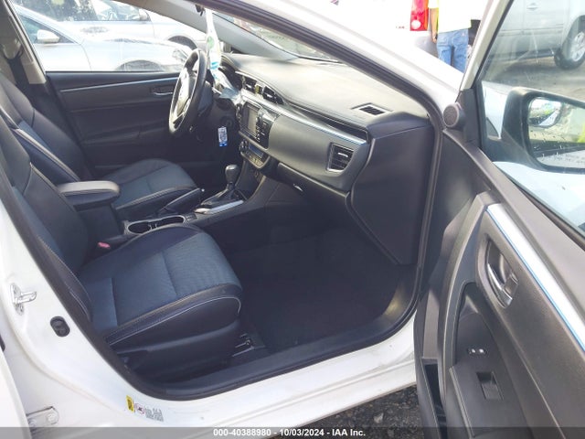 Toyota Corolla S Plus 2014 2T1BURHE7EC051316 Image 5