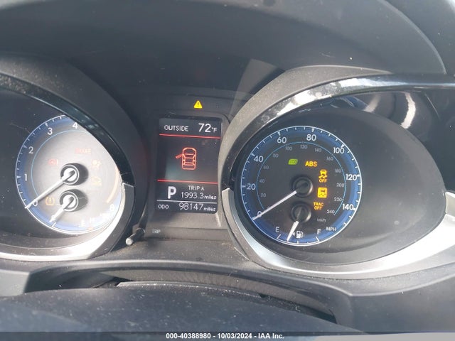 Toyota Corolla S Plus 2014 2T1BURHE7EC051316 Image 7