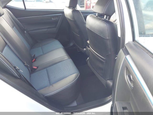 Toyota Corolla S Plus 2014 2T1BURHE7EC051316 Image 8