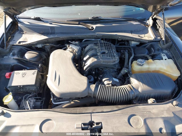 Dodge Charger Se 2014 2C3CDXBG4EH107743 Image 10