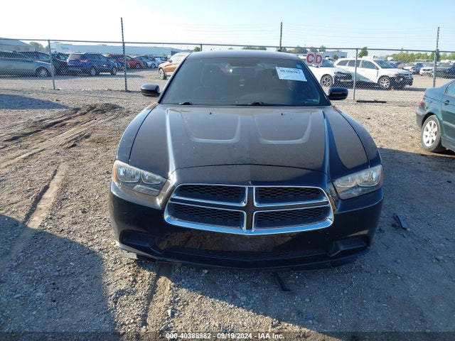 Dodge Charger Se 2014 2C3CDXBG4EH107743 Image 12