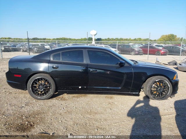 Dodge Charger Se 2014 2C3CDXBG4EH107743 Image 13