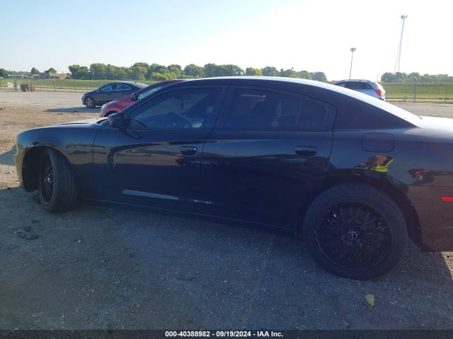 Dodge Charger Se 2014 2C3CDXBG4EH107743 Image 14