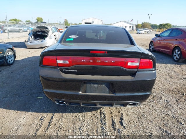 Dodge Charger Se 2014 2C3CDXBG4EH107743 Image 16