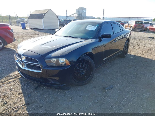 Dodge Charger Se 2014 2C3CDXBG4EH107743 Image 2